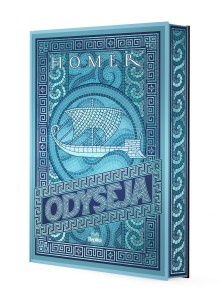 Odyseja (ilustrowane brzegi)