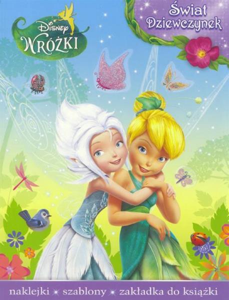 ŚWIAT DZIEWCZYNEK. WRÓŻKI