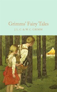 Grimms' Fairy Tales wer. angielska