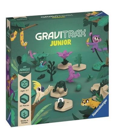 Zestaw uzupełniający GraviTrax Junior Dżungla 2374