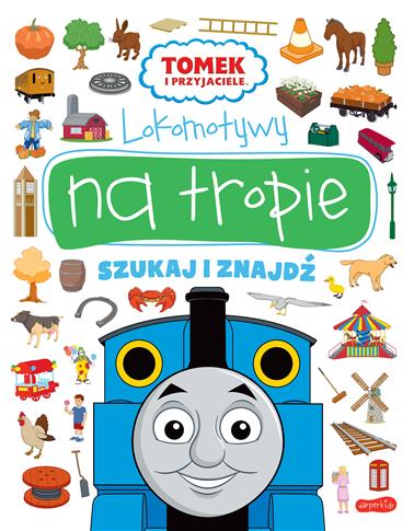 Szukaj i znajdź. Lokomotywy na tropie.