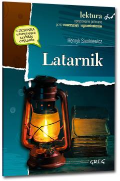 LATARNIK Z OPRAC. GREG