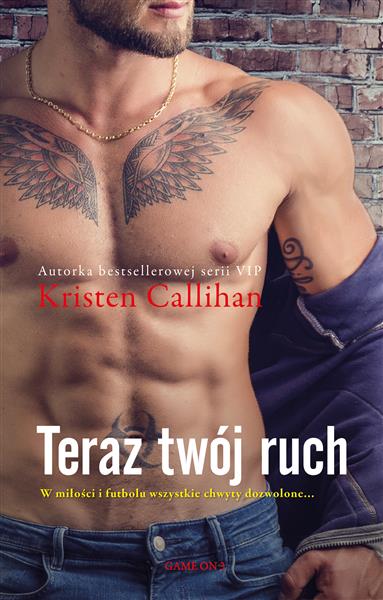 TERAZ TWÓJ RUCH