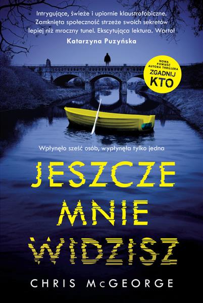 JESZCZE MNIE WIDZISZ