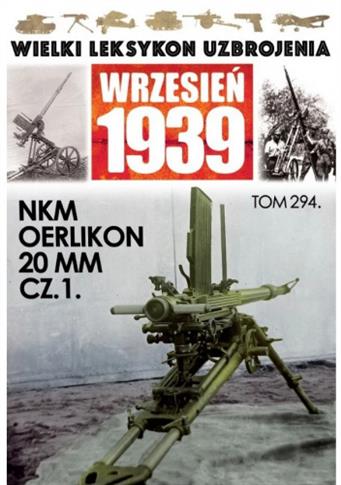 NKM Oerlikon 20 mm cz.1