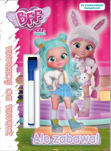 BEST FRIENDS FOREVER. ZADANIA DO ŚCIERANIA CZ. 1 A