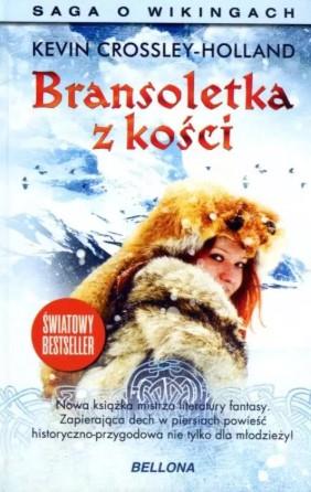 BRANSOLETKA Z KOŚCI. SAGA O WIKINGACH