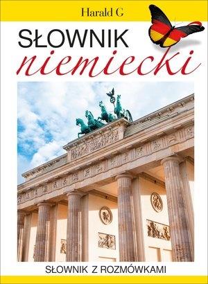 SŁOWNIK NIEMIECKO-POLSKI, POLSKO-NIEMIECKI Z ?