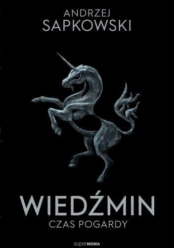 WIEDŹMIN 4 - CZAS POGARDY
