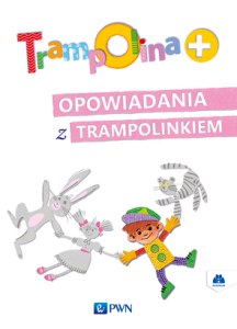 Trampolina + Opowiadania z Trampolinkiem