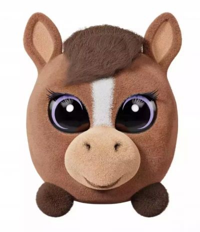 FLOCKIES. KOŃ HIRA. FIGURKA KOLEKCJONERSKA