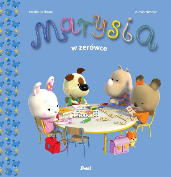 MARYSIA W ZERÓWCE