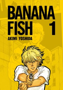 Banana Fish. Tom 1
