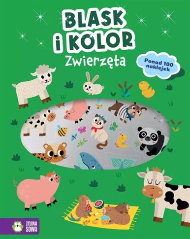 BLASK I KOLOR. ZWIERZĘTA