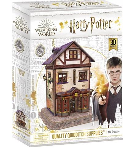 PUZZLE 3D HARRY POTTER SKLEP ZE SPRZĘTEM