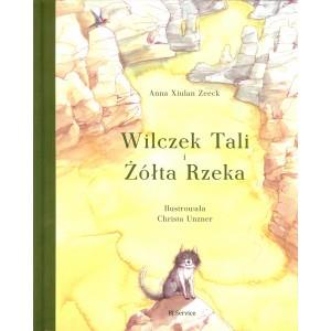 WILCZEK TALI I ŻÓŁTA RZEKA