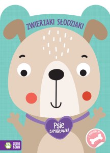 Psie łamigłówki. Zwierzaki słodziaki