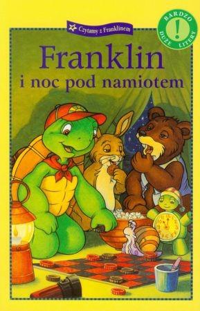 FRANKLIN I NOC POD NAMIOTEM. CZYTAMY...
