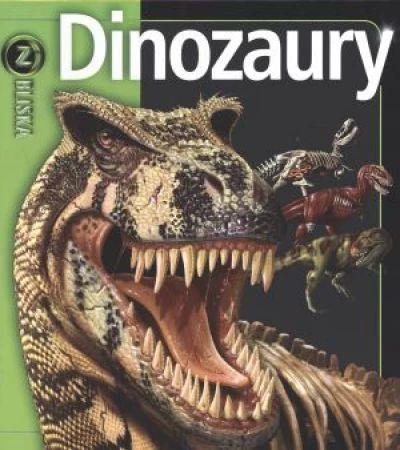 Dinozaury. Z bliska