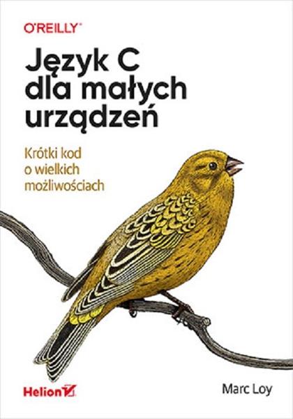 Język C dla małych urządzeń. Krótki kod o wielkich