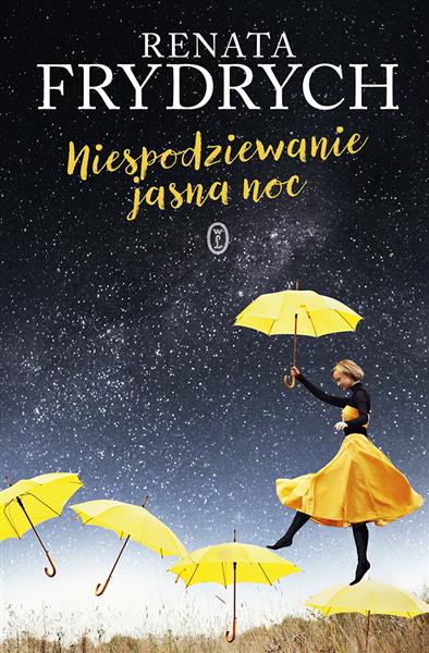 NIESPODZIEWANIE JASNA NOC