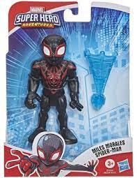 MARVEL AVENGERS SUPER HERO MILES MORALES E6224