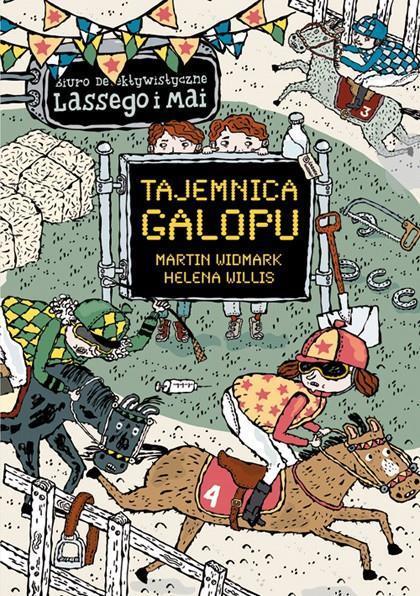 TAJEMNICA GALOPU BIURO DETEKTYWISTYCZNE