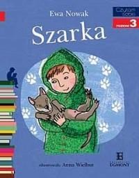 CZYTAM SOBIE. POZIOM 3. SZARKA ĆWICZENIA - EWA NOW