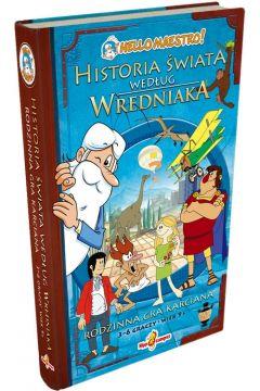 PROMO HISTORIA ŚWIAT WG. WREDNIAKA GRA HIPPOCAMPUS