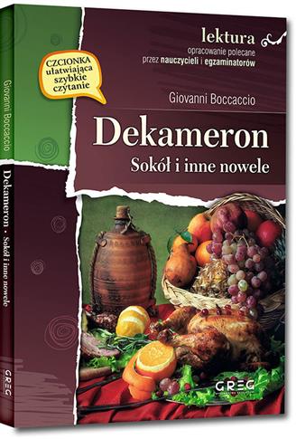 Dekameron z opracowaniem