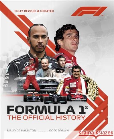 Formula 1: The Official History