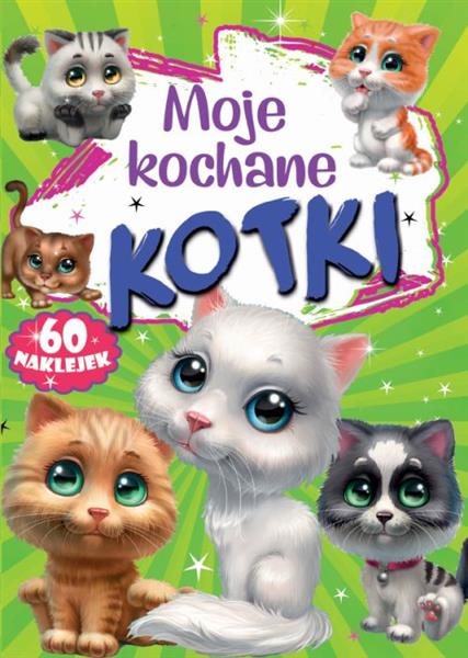 EDUN/ MOJE KOCHANE KOTKI /50/
