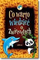 CO WARTO WIEDZIEĆ O ZWIERZĘTACH KOLOR TW GREG
