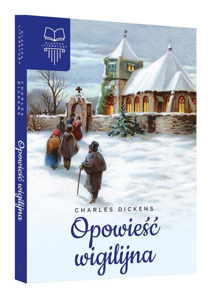 OPOWIEŚĆ WIGILIJNA