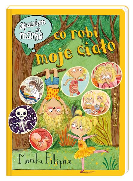 OPOWIEM CI MAMO CO ROBI MOJE CIAŁO