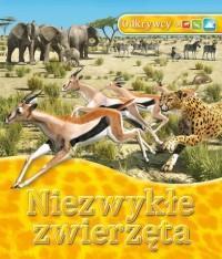 NIEZWYKŁE ZWIERZĘTA