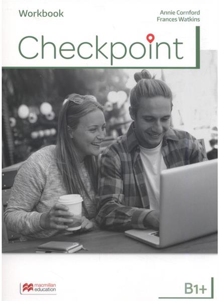 CHECKPOINT B1+. ZESZYT ĆWICZEŃ (ZESTAW Z KODEM DO