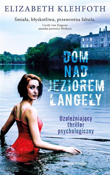 DOM NAD JEZIOREM LANGELY