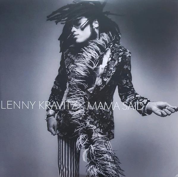PŁYTA WINYLOWA LENNY KRAVITZ MAMA SAID 2 2LP