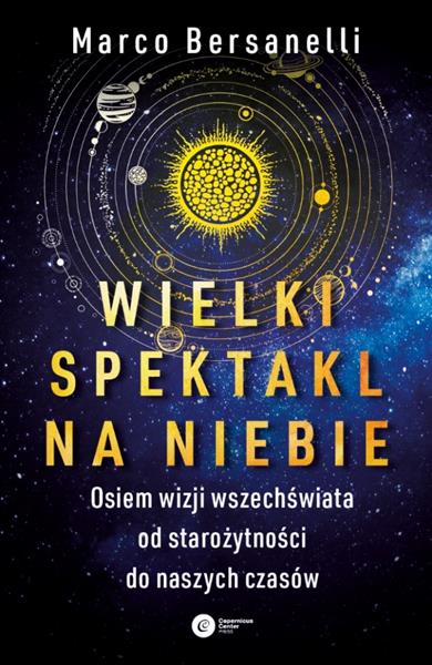 WIELKI SPEKTAKL NA NIEBIE