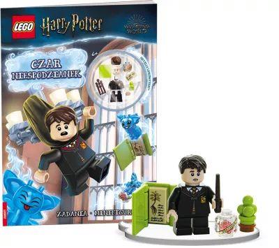 LEGO HARRY POTTER CZAR NIESPODZIANEK