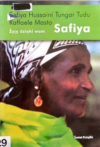SAFIYA ŻYJĘ DZIĘKI WAM RAFFAELE MASTO, SAFIYA HUSS