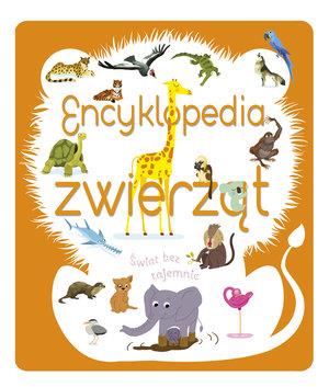 ŚWIAT BEZ TAJEMNIC. ENCYKLOPEDIA ZWIERZĄT
