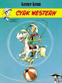 CYRK WESTERN LUCKY LUKE