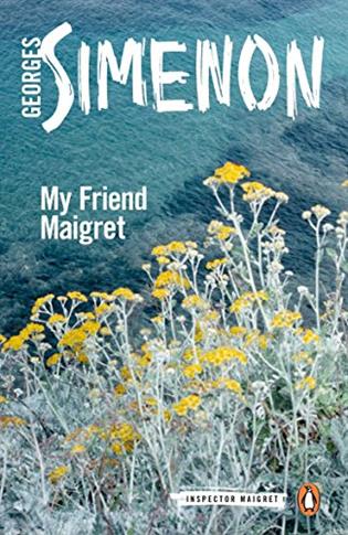 Mój przyjaciel Maigret (Inspektor Maigret) - miękk
