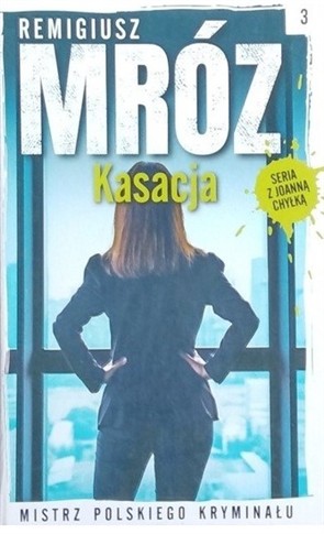 MISTRZ POLSKIEGO KRYMINAŁU TOM 3 KASACJA