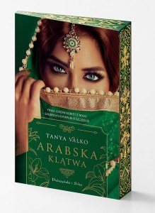 Arabska klątwa (ilustrowane brzegi)