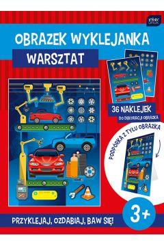 OBRAZEK WYKLEJANKA WARSZTAT INTERDRUK