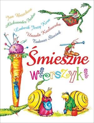 ŚMIESZNE WIERSZYKI