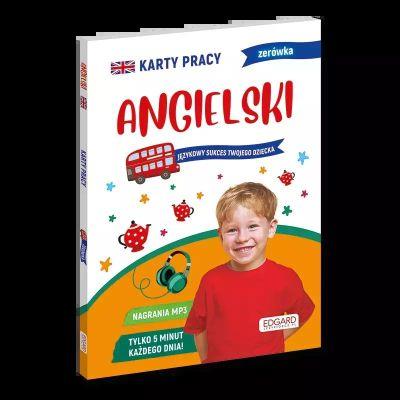 ANGIELSKI. KARTY PRACY. ZERÓWKA